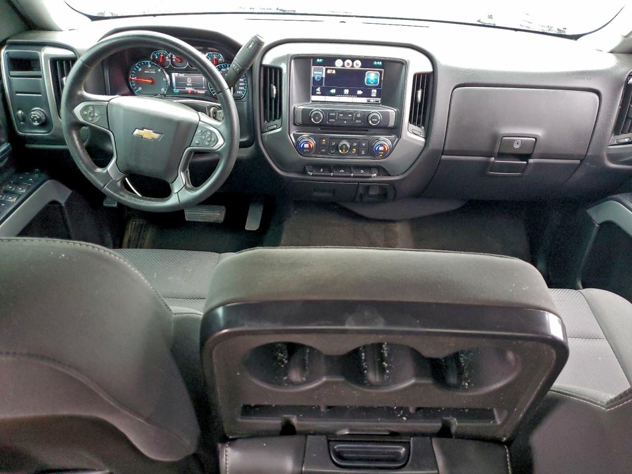 CHEVROLET SILVERADO C1500 LT