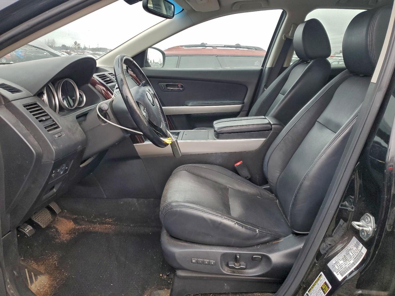 MAZDA CX-9 GRAND TOURING