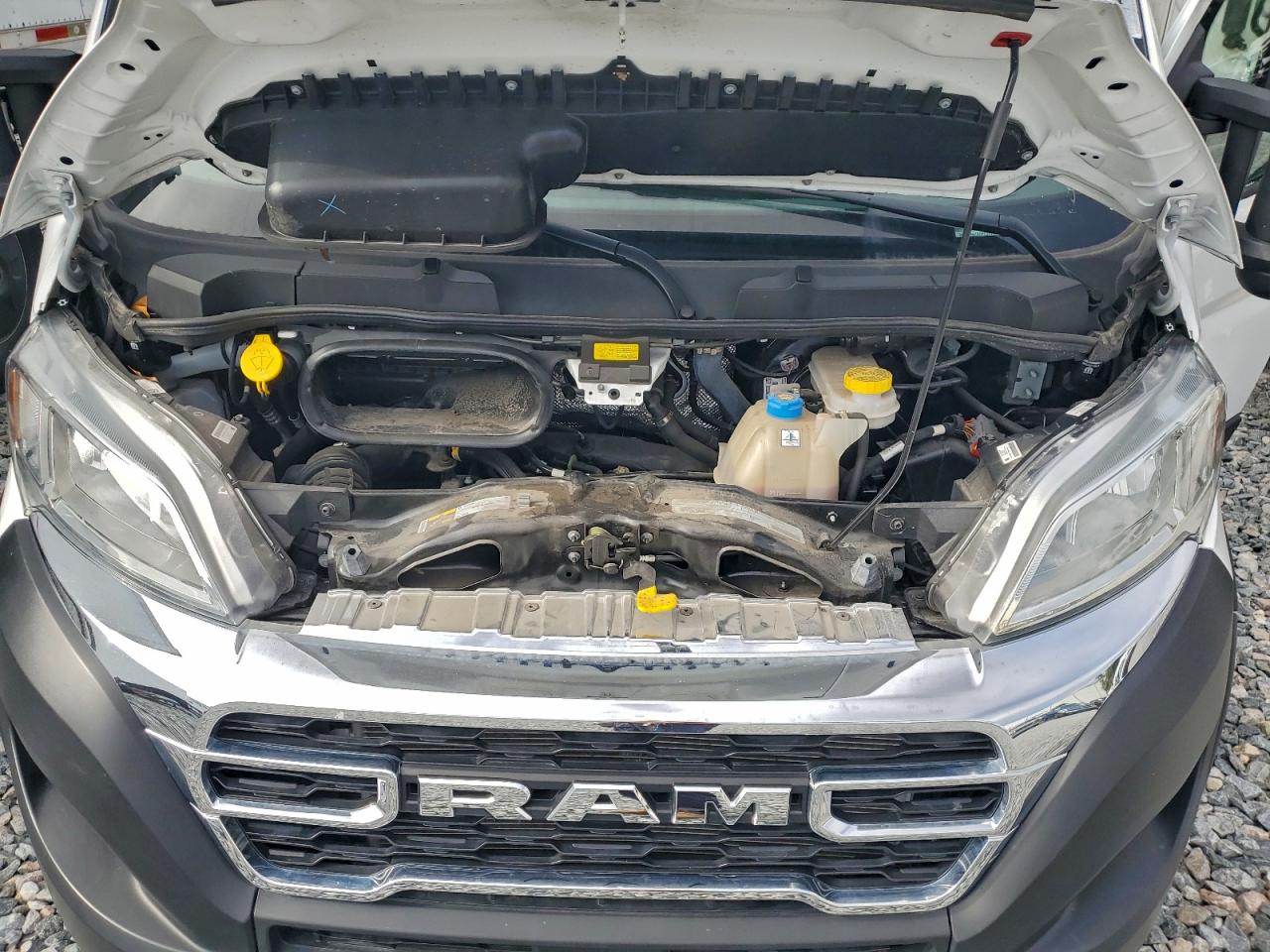 RAM PROMASTER 3500 SUPER HIGH