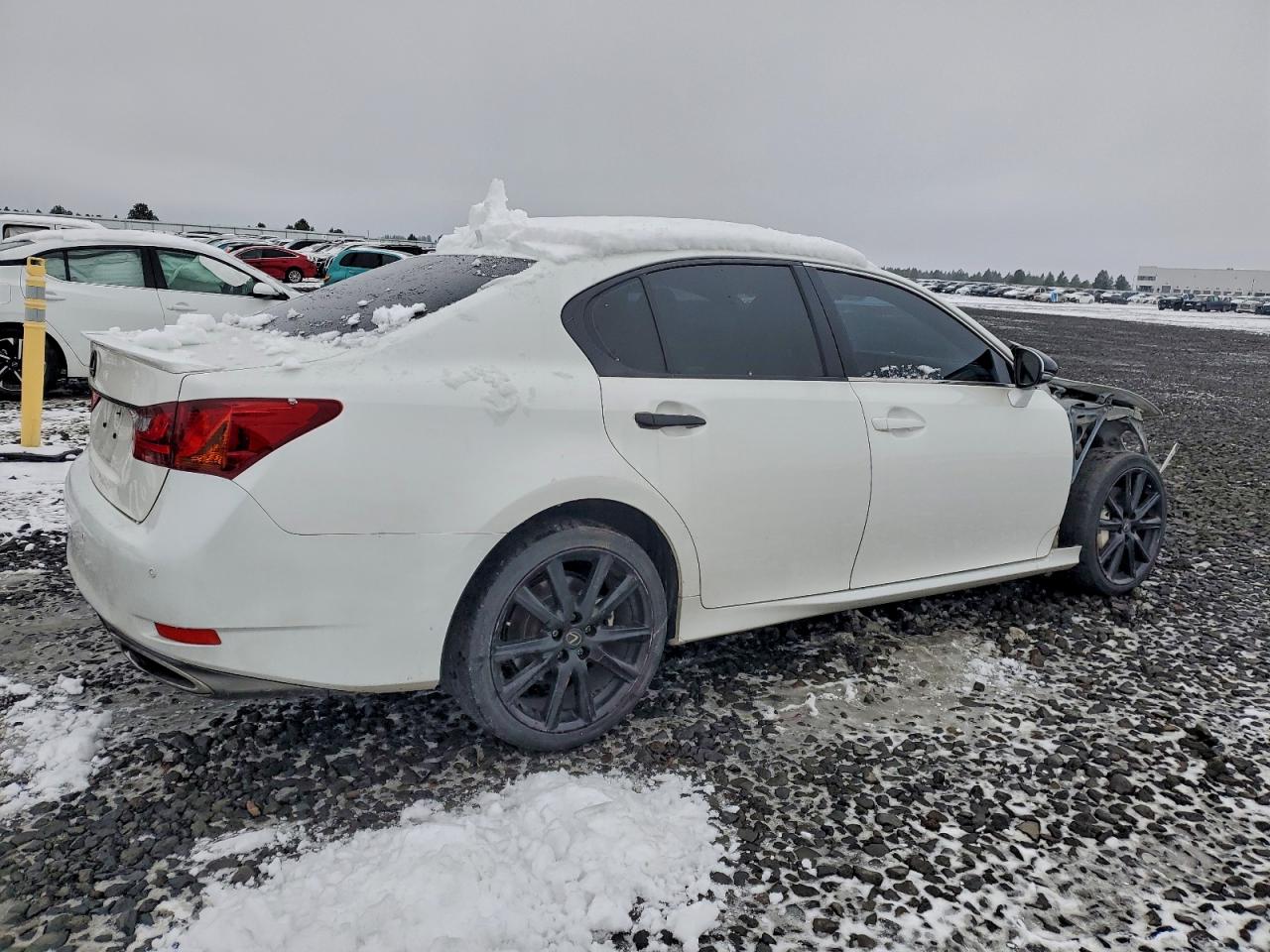 Lot #3308445324 2013 LEXUS GS 350