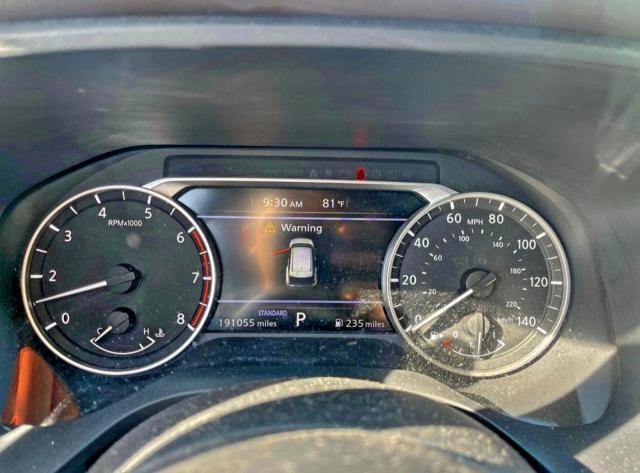 2021 NISSAN ROGUE S #3302704017