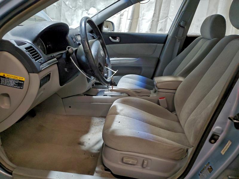 2007 HYUNDAI SONATA GLS #3304745017