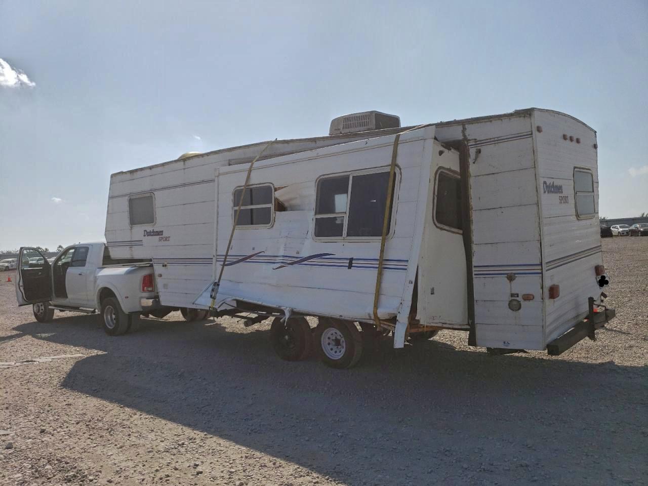 Lot #3305422442 2001 DUTCHMEN CLASSIC