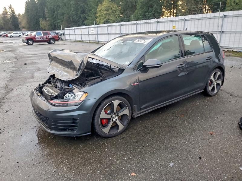 2017 VOLKSWAGEN GTI SPORT #3309851159