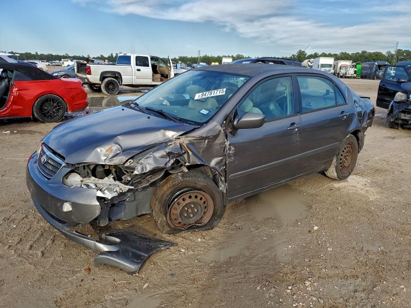2008 TOYOTA COROLLA CE #3311609228