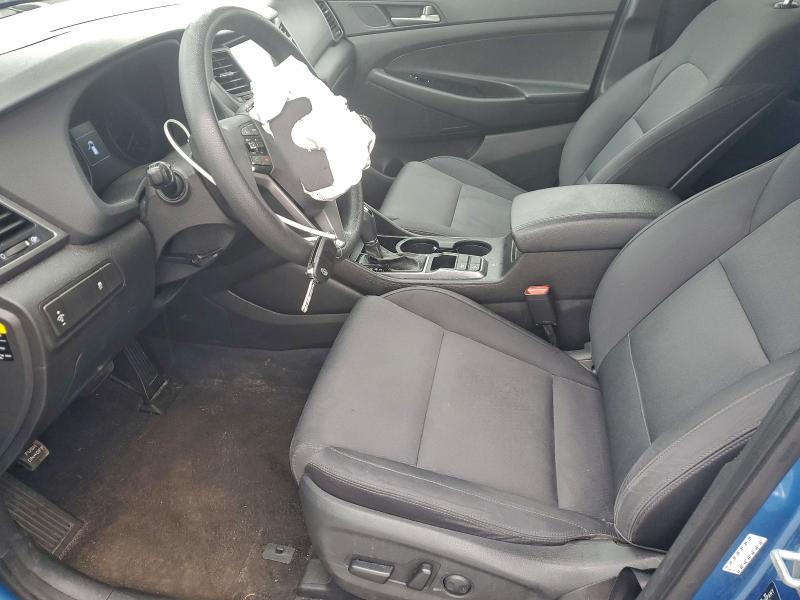 2018 HYUNDAI TUCSON SEL #3310343987