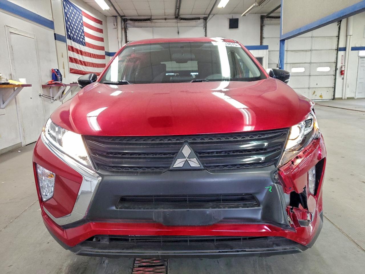 MITSUBISHI ECLIPSE LE