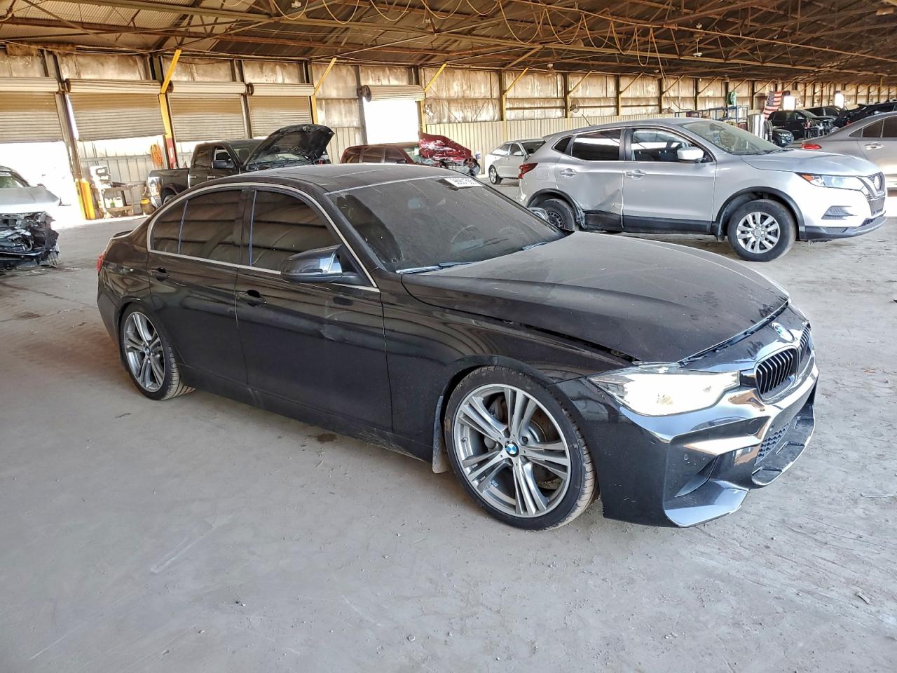 BMW 3 SERIES XI