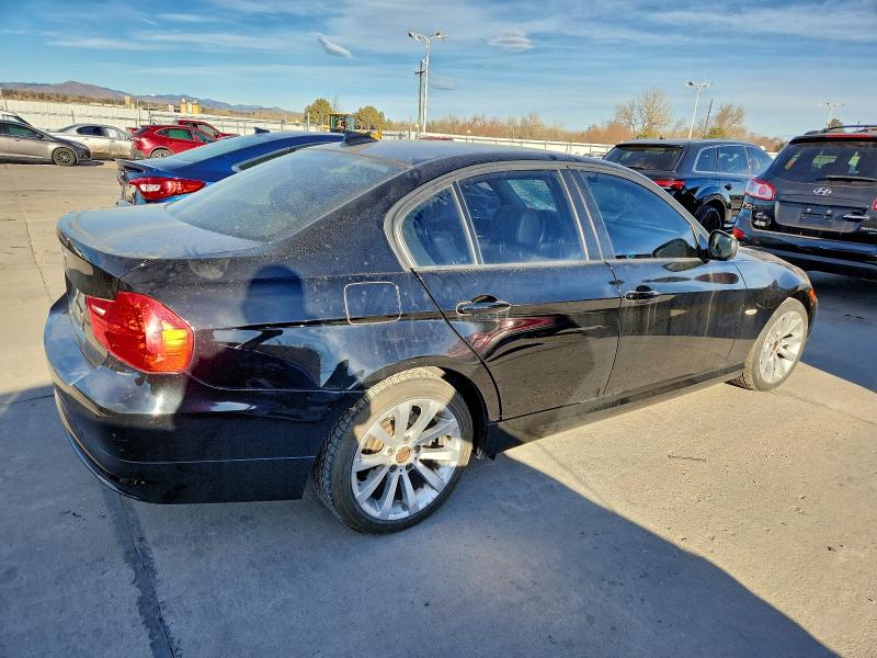 2011 BMW 328 XI #3317813070