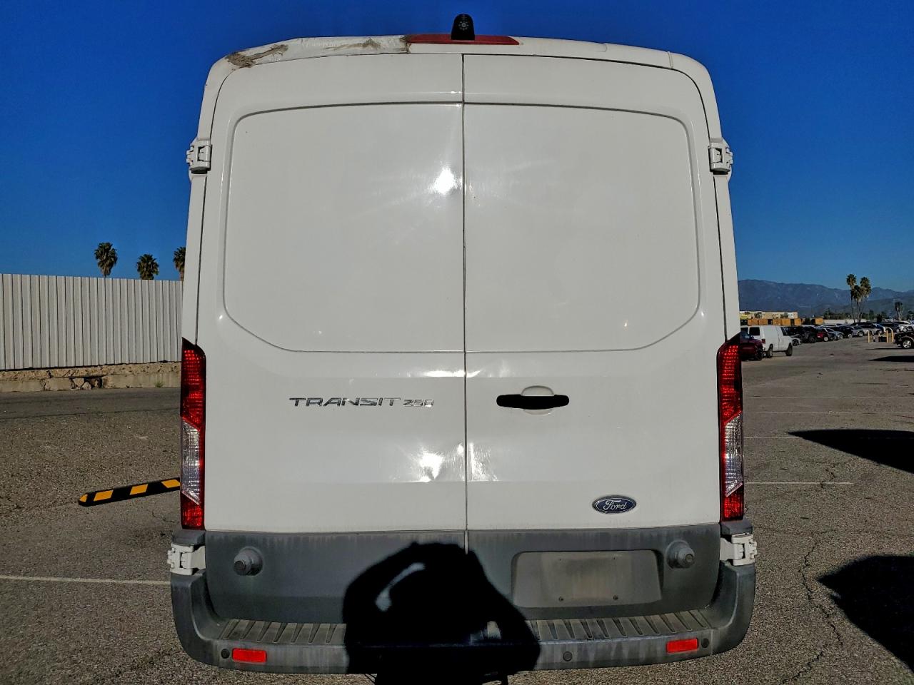 Lot #3312281771 2015 FORD TRANSIT T-