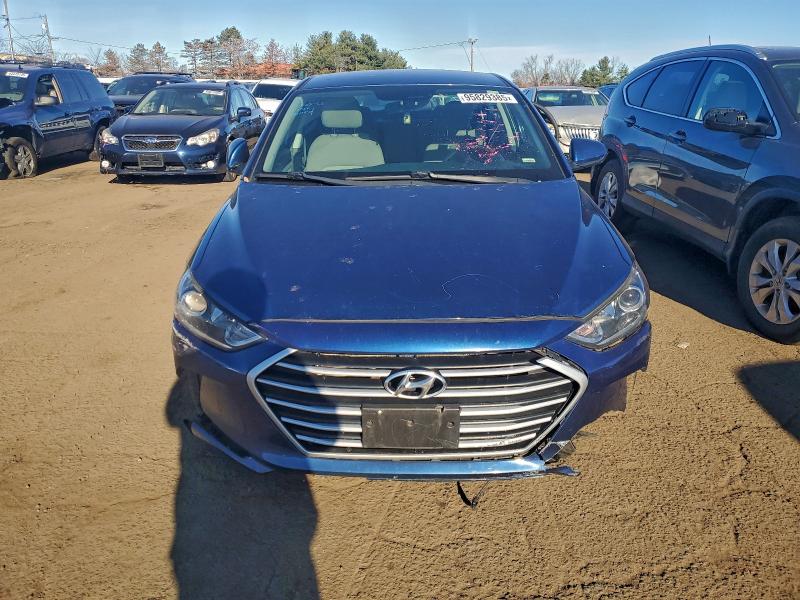 2018 HYUNDAI ELANTRA SE #3315724405