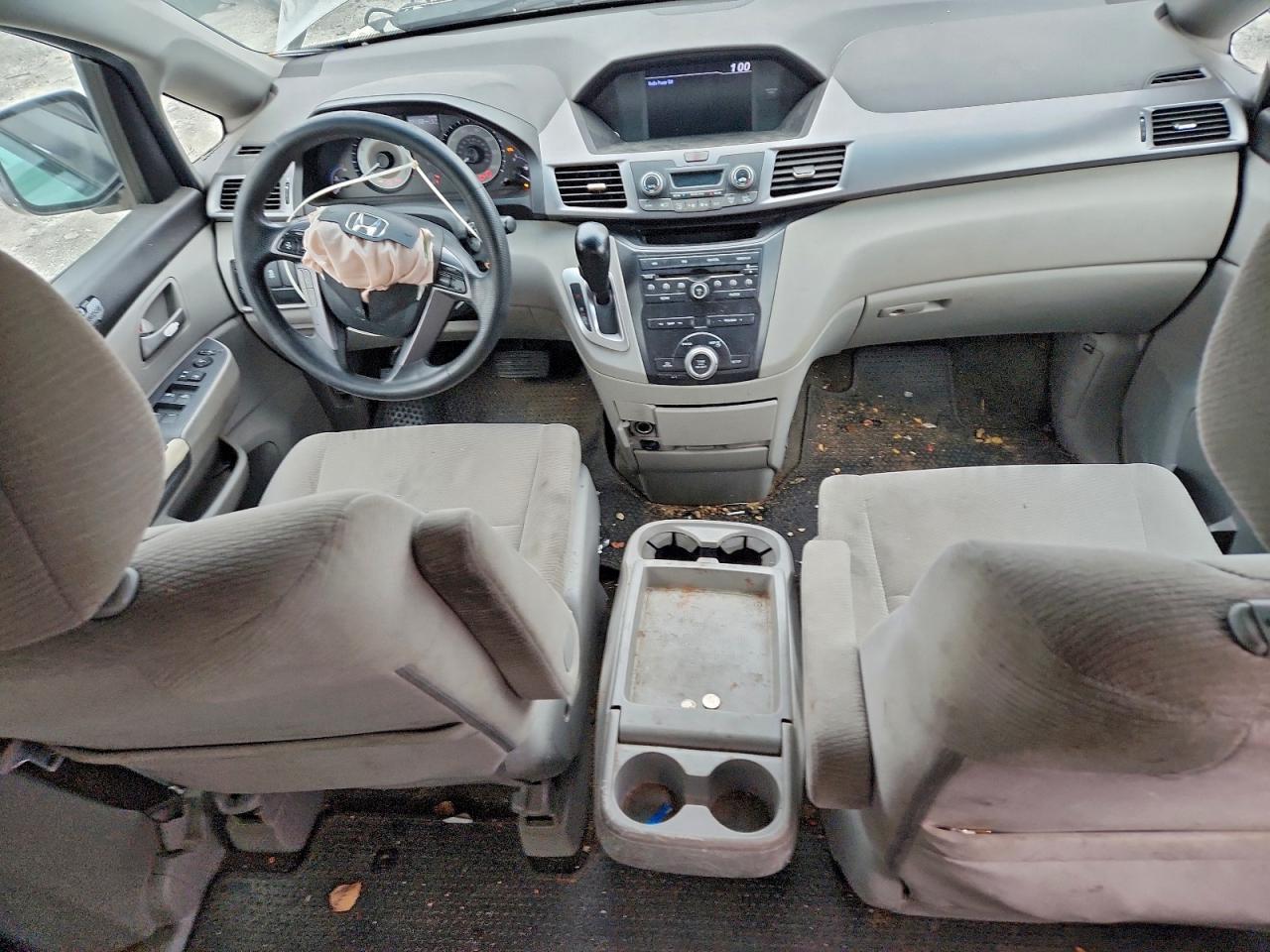 Lot #3302706107 2012 HONDA ODYSSEY EX