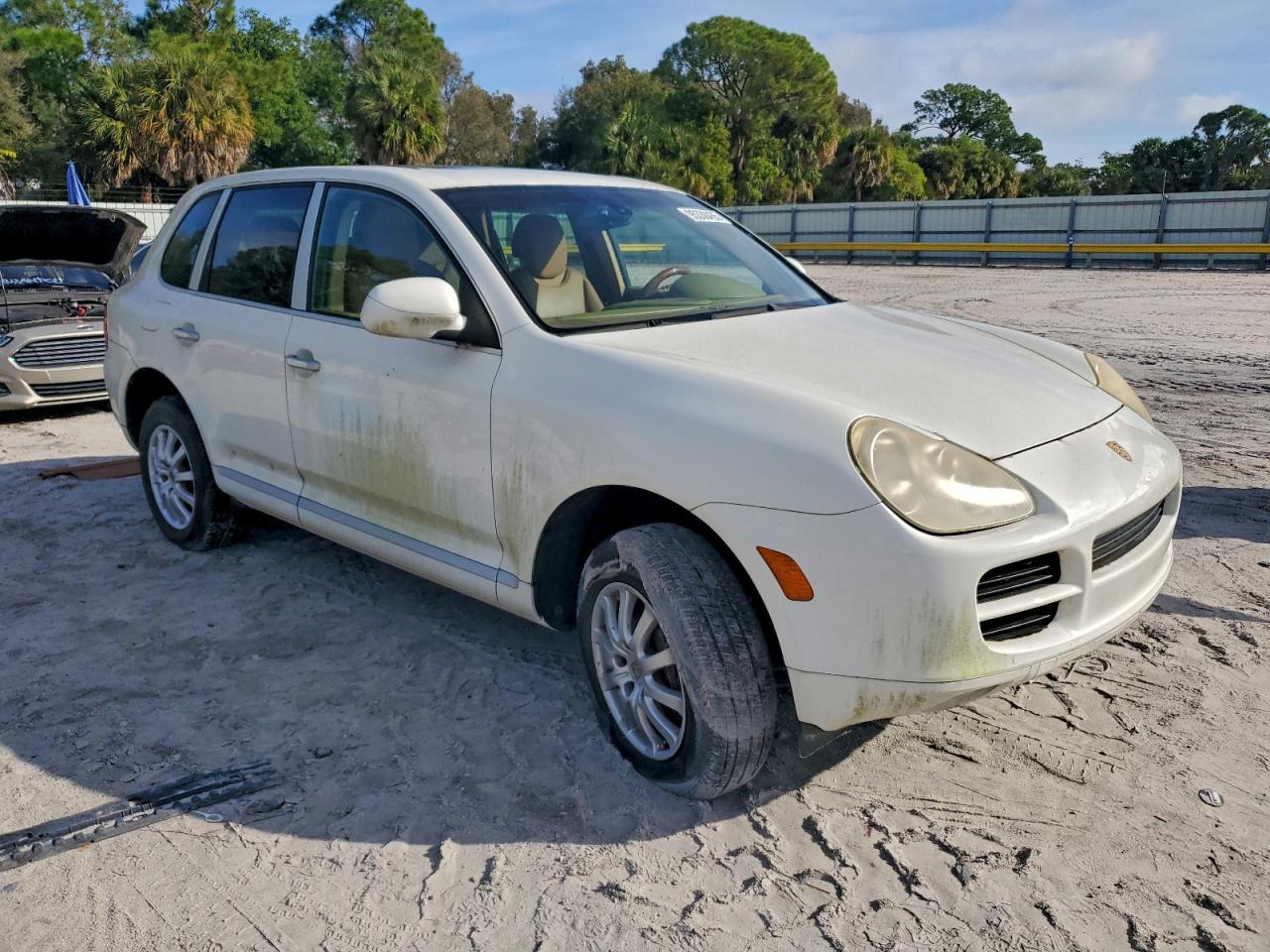 Lot #3303623934 2006 PORSCHE CAYENNE