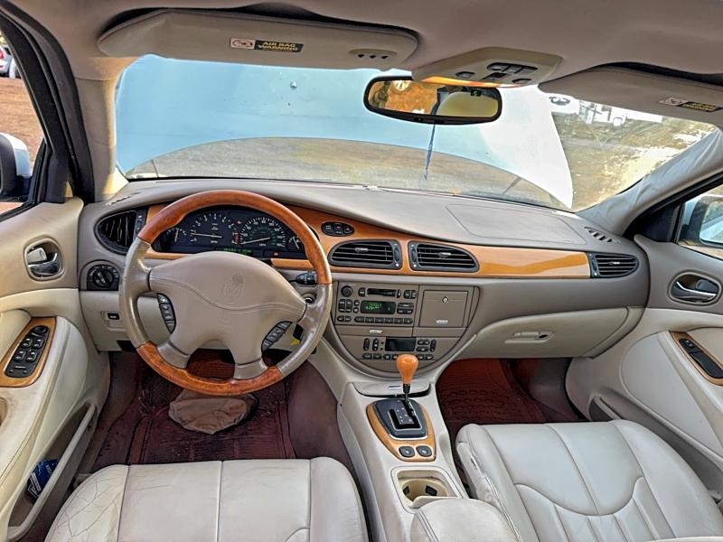 2001 JAGUAR S-TYPE #3303578943