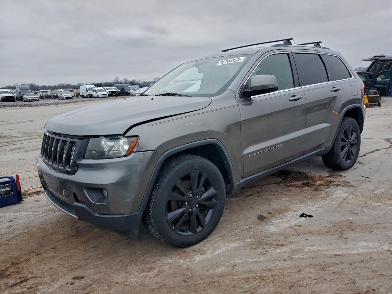JEEP GRAND CHEROKEE LAREDO