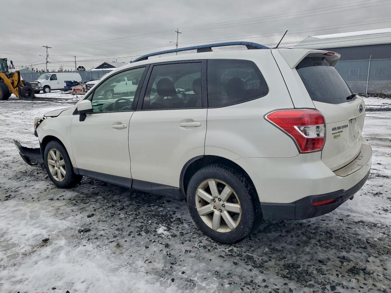 SUBARU FORESTER 2.5I