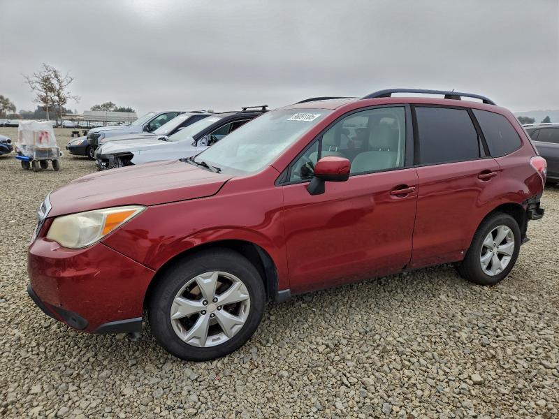 2015 SUBARU FORESTER 2 #3309487673