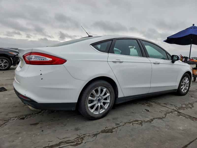 2016 FORD FUSION S #3317852927