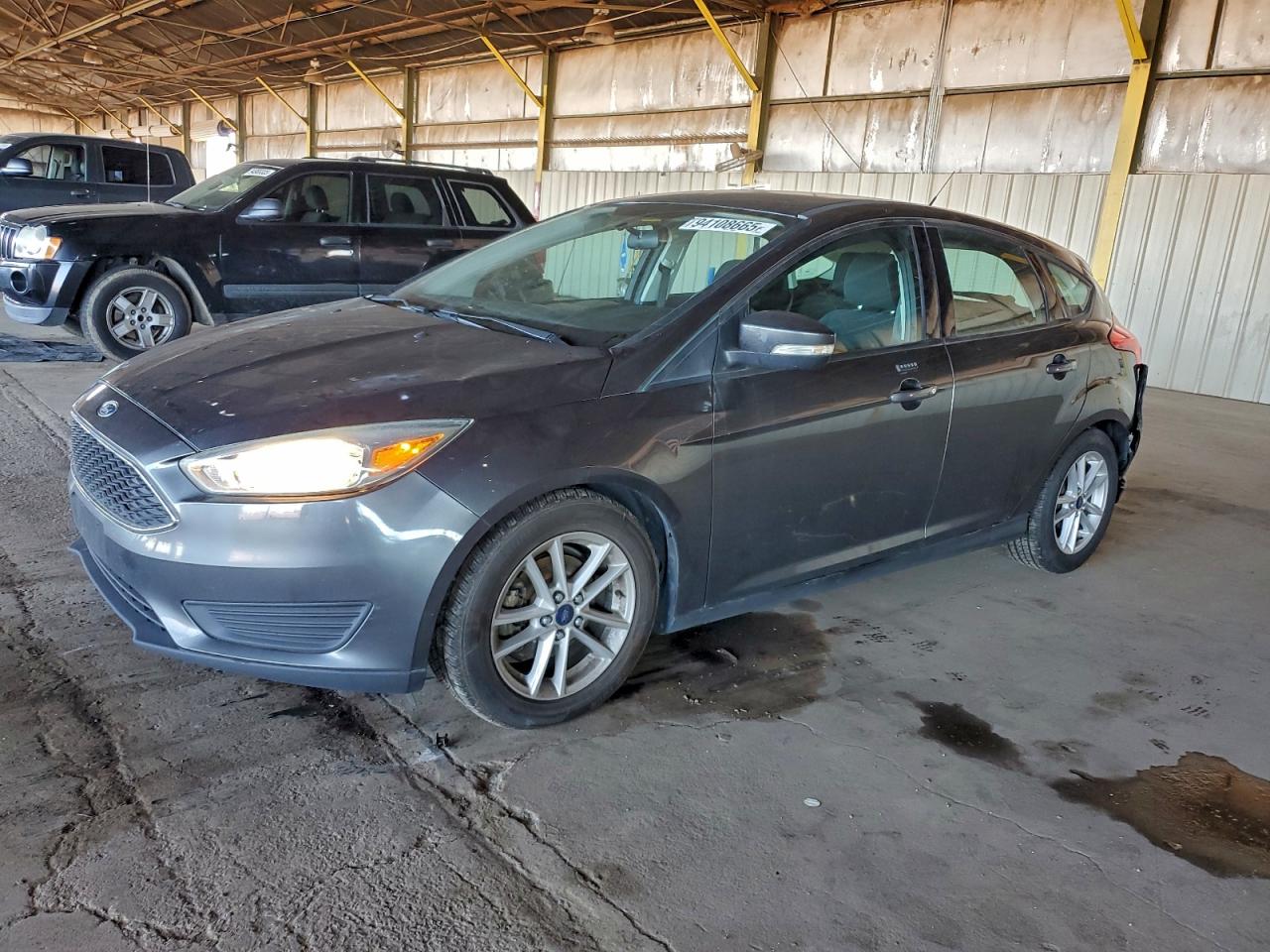 Lot #3310337952 2016 FORD FOCUS SE