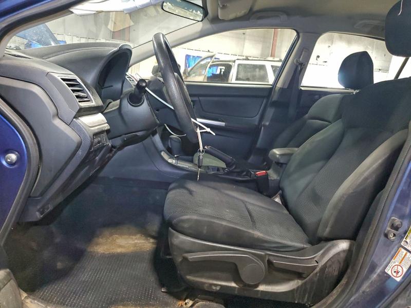 2016 SUBARU IMPREZA #3311517277