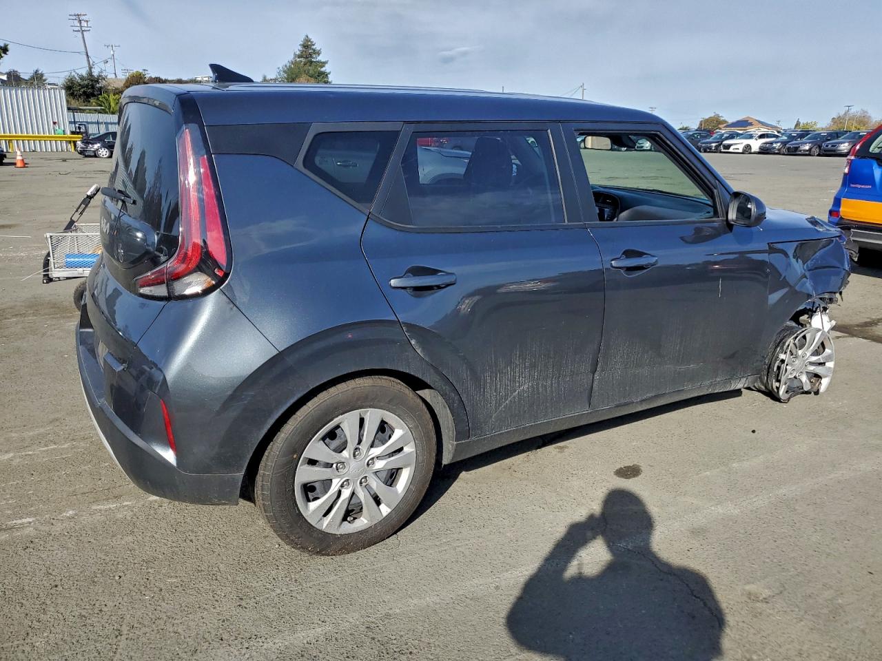 Lot #3315866177 2023 KIA SOUL LX