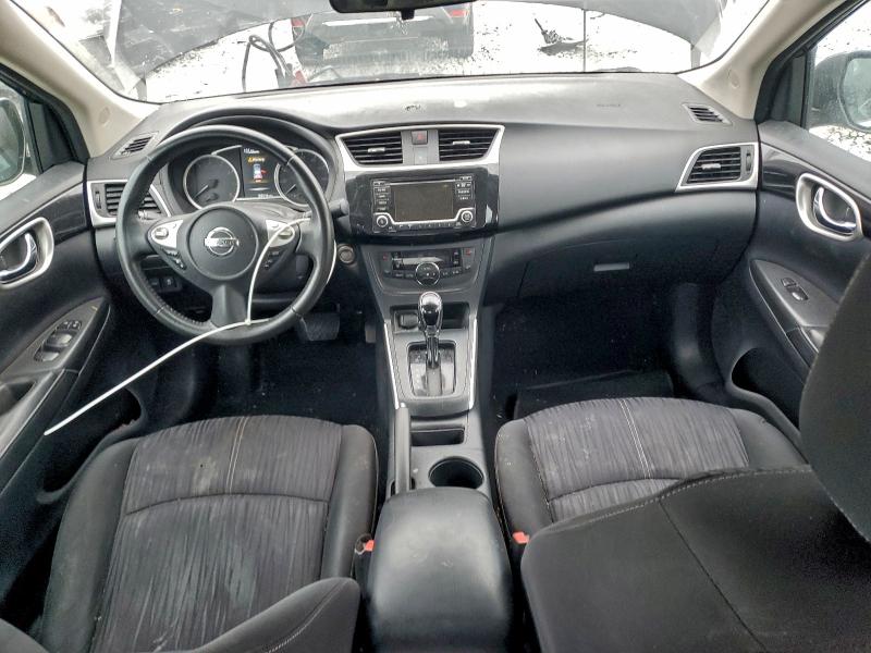 2018 NISSAN SENTRA S #3302598758