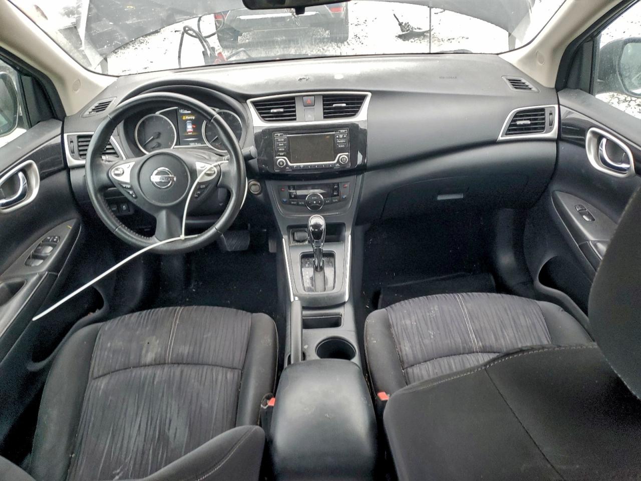 Lot #3302598758 2018 NISSAN SENTRA S