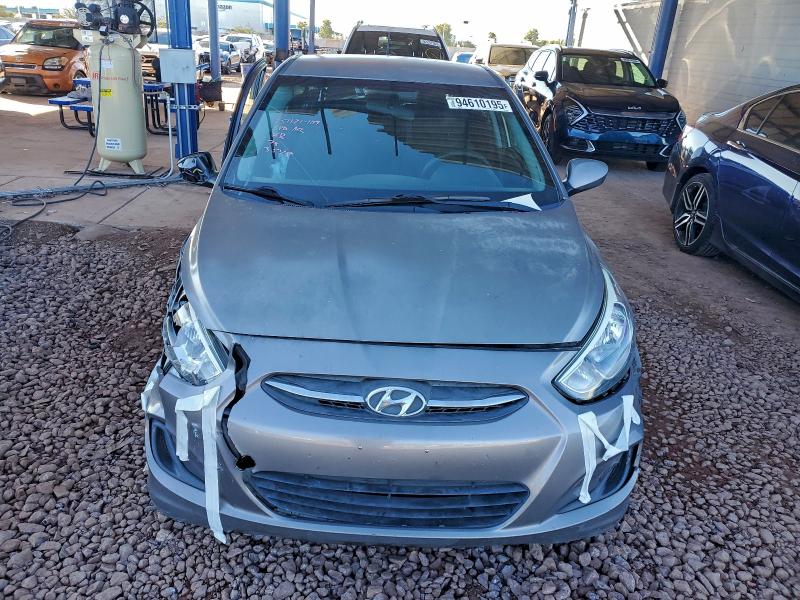 2017 HYUNDAI ACCENT SE #3305428430