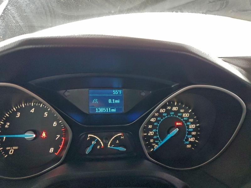 2012 FORD FOCUS S #3318854024
