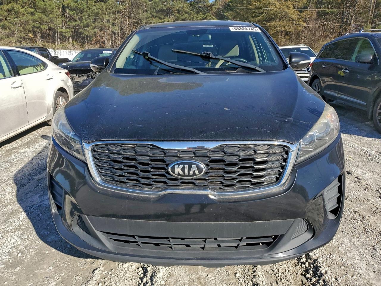 Lot #3311722224 2019 KIA SORENTO LX