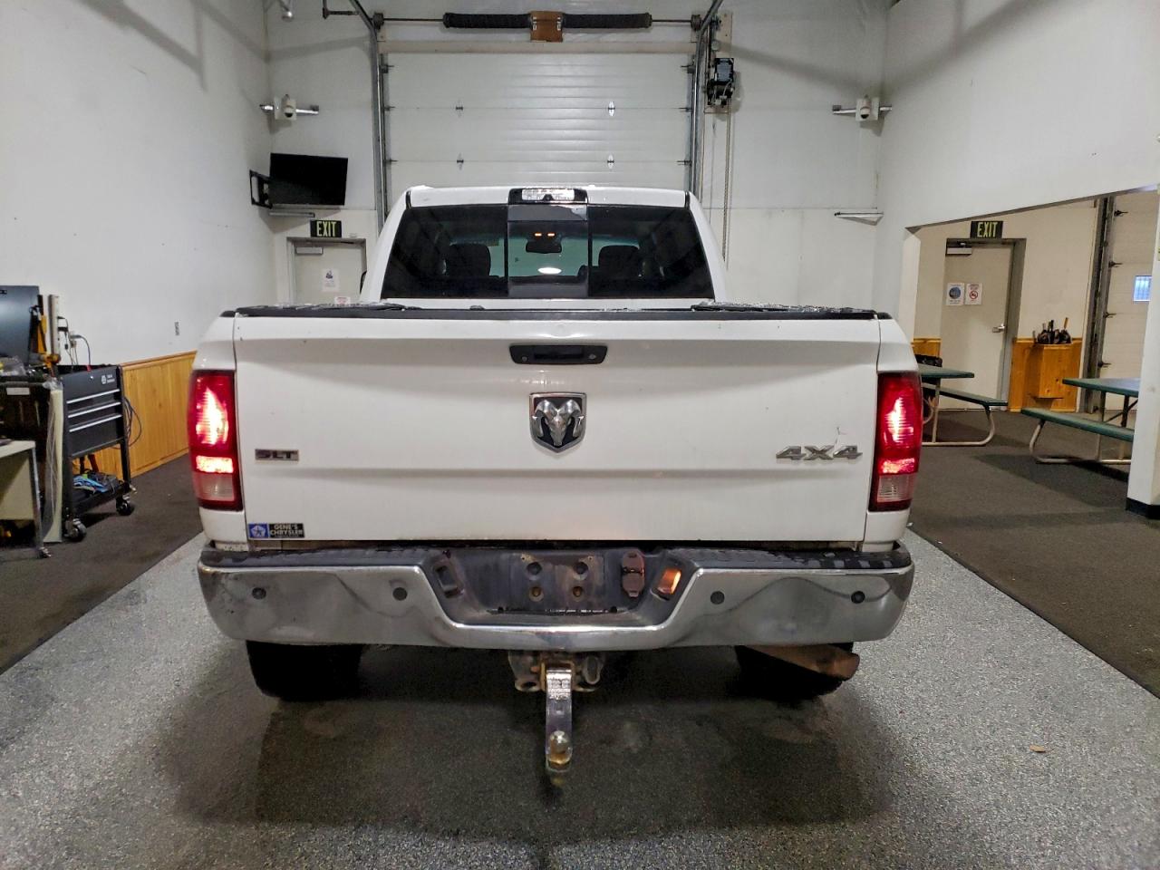 Lot #3311528261 2014 RAM 2500 SLT