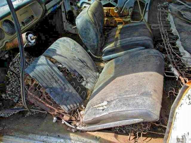 1964 CHEVROLET MALIBU SS #3308271158