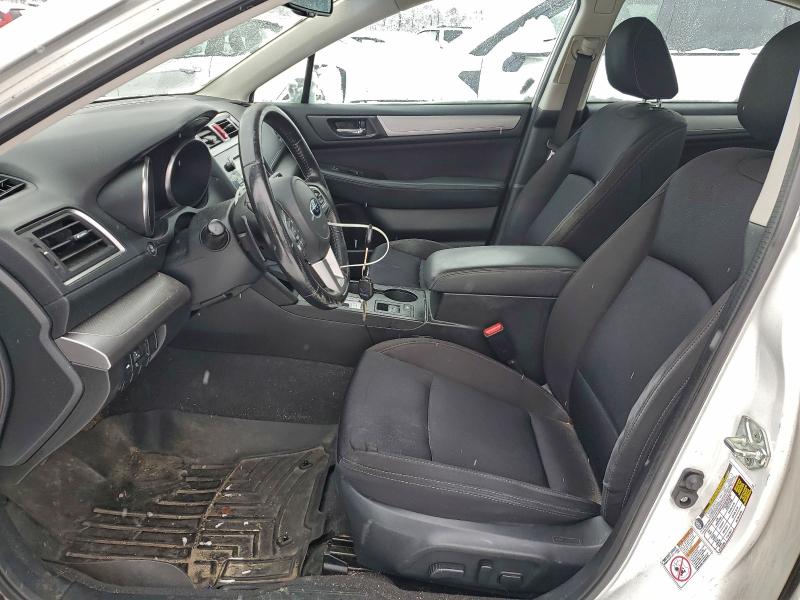 2015 SUBARU LEGACY 2.5 #3303419908