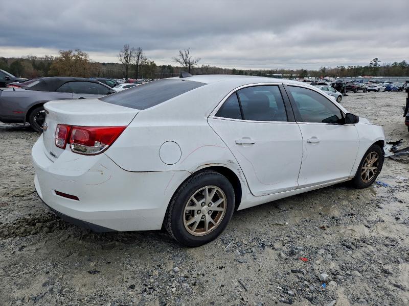 2014 CHEVROLET MALIBU LS #3304579474