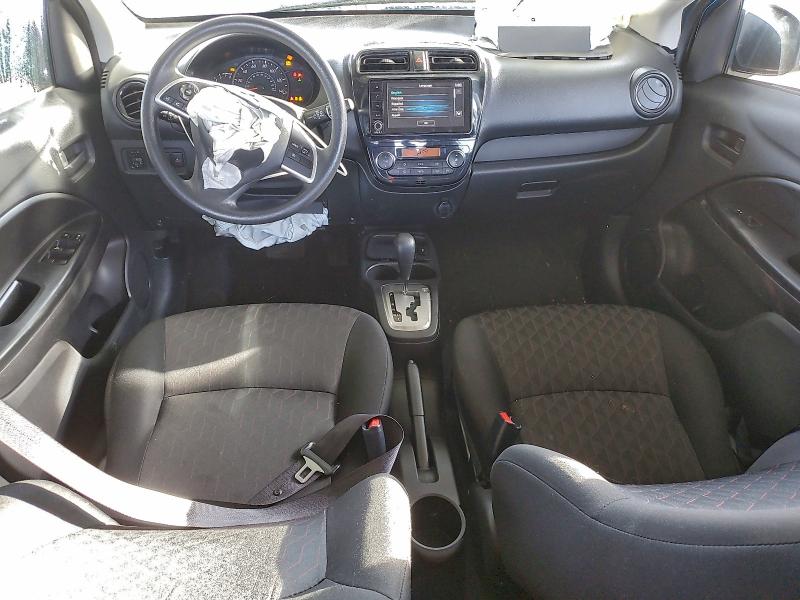 2024 MITSUBISHI MIRAGE ES #3304499597