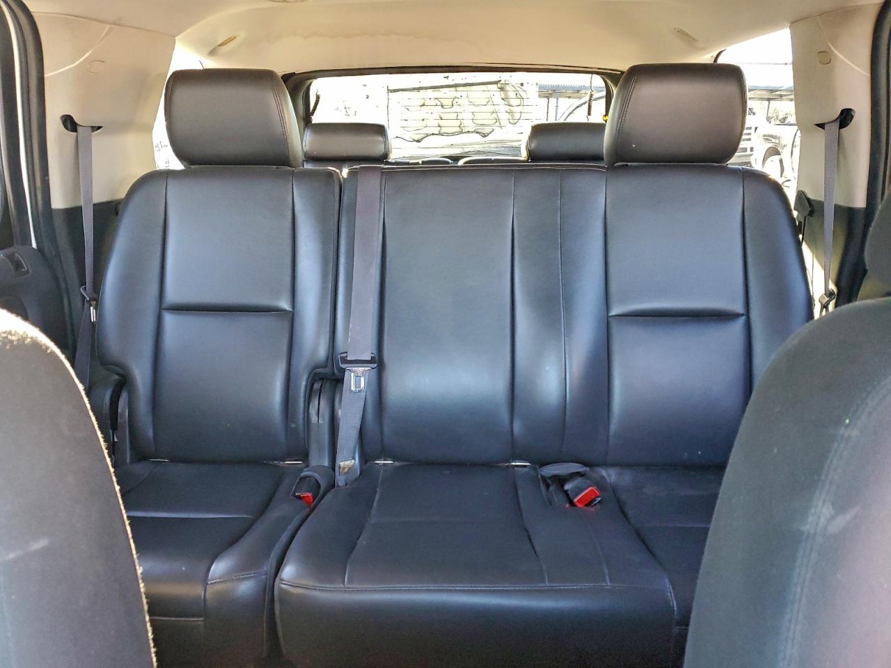 CHEVROLET TAHOE POLICE