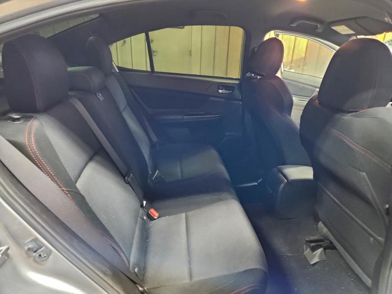 2016 SUBARU WRX #3311756790
