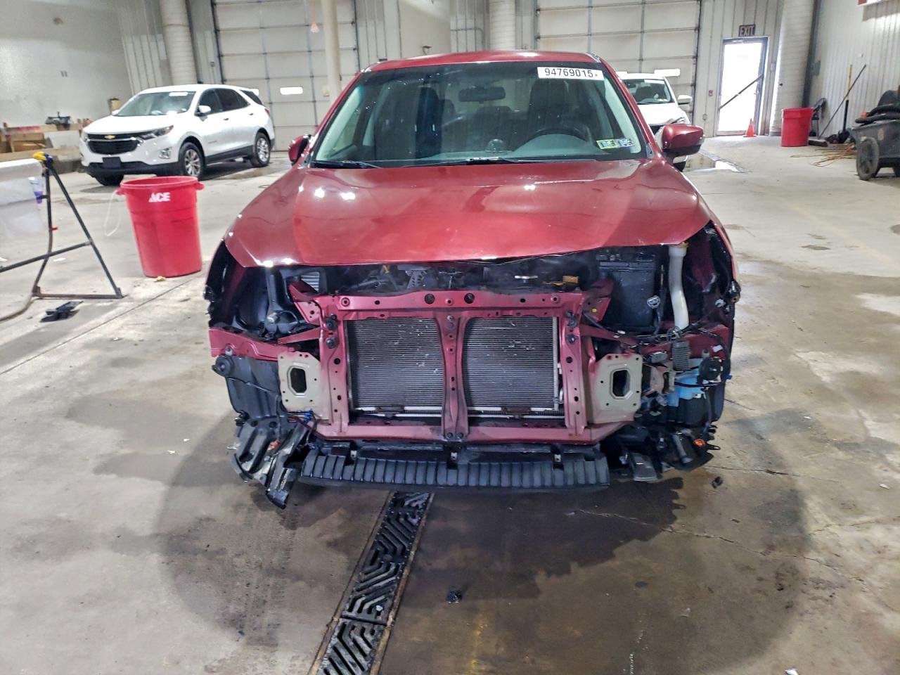 SUBARU LEGACY 2.5I LIMITED