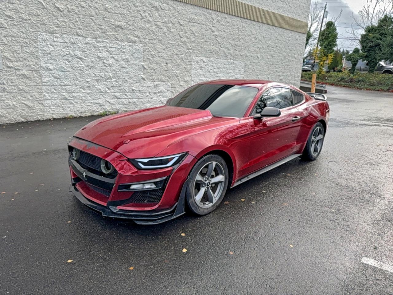 Lot #3316703397 2016 FORD MUSTANG