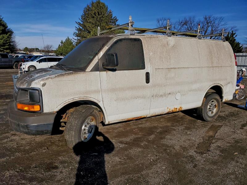 2010 CHEVROLET EXPRESS G2 #3303784422