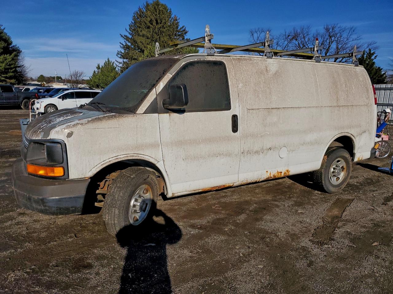 CHEVROLET EXPRESS G2