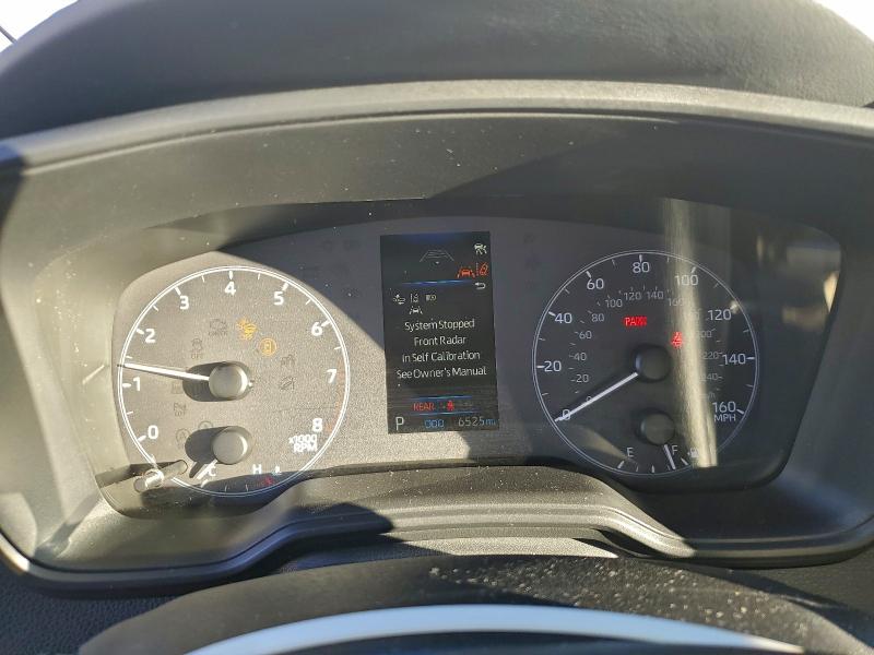 2025 TOYOTA COROLLA LE #3312390120