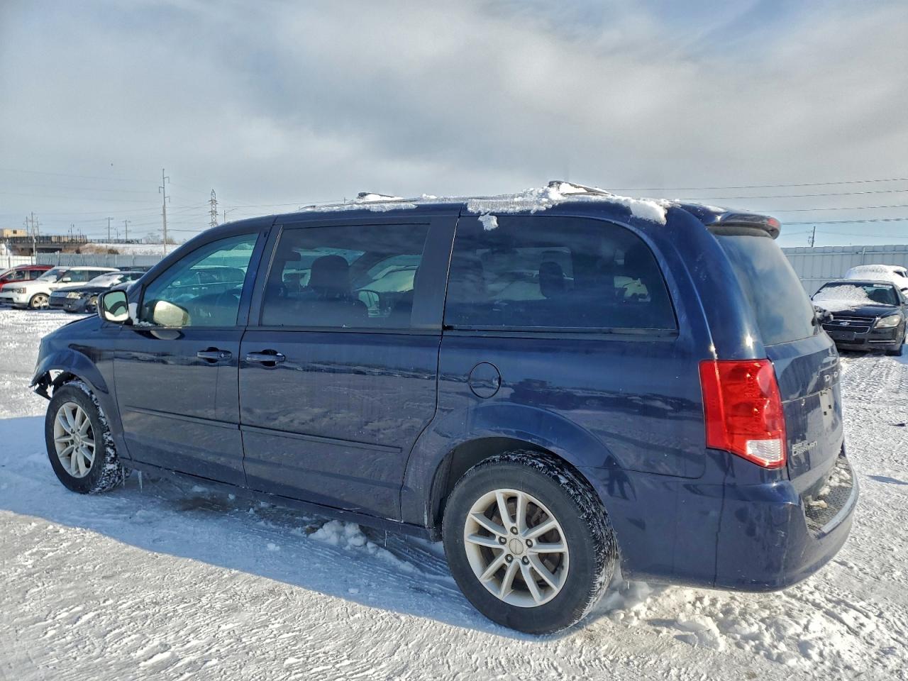 DODGE GRAND CARAVAN SXT