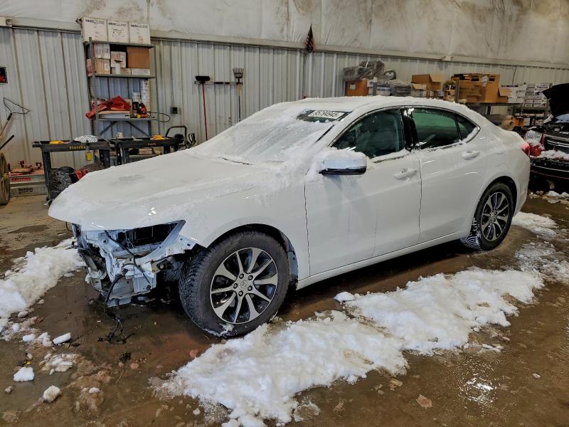 2016 ACURA TLX TECH #3309625058