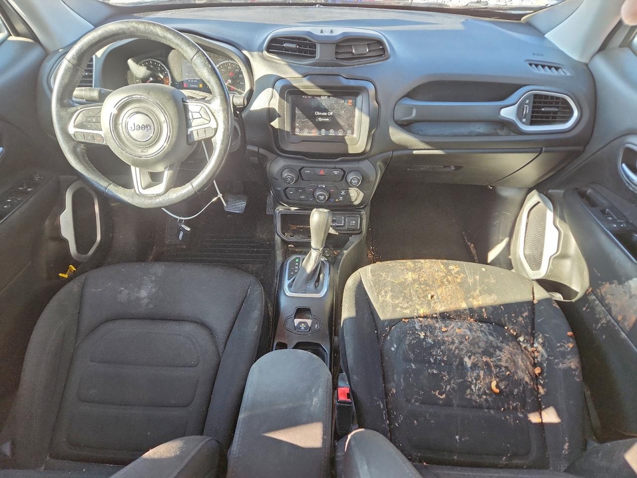 JEEP RENEGADE LATITUDE