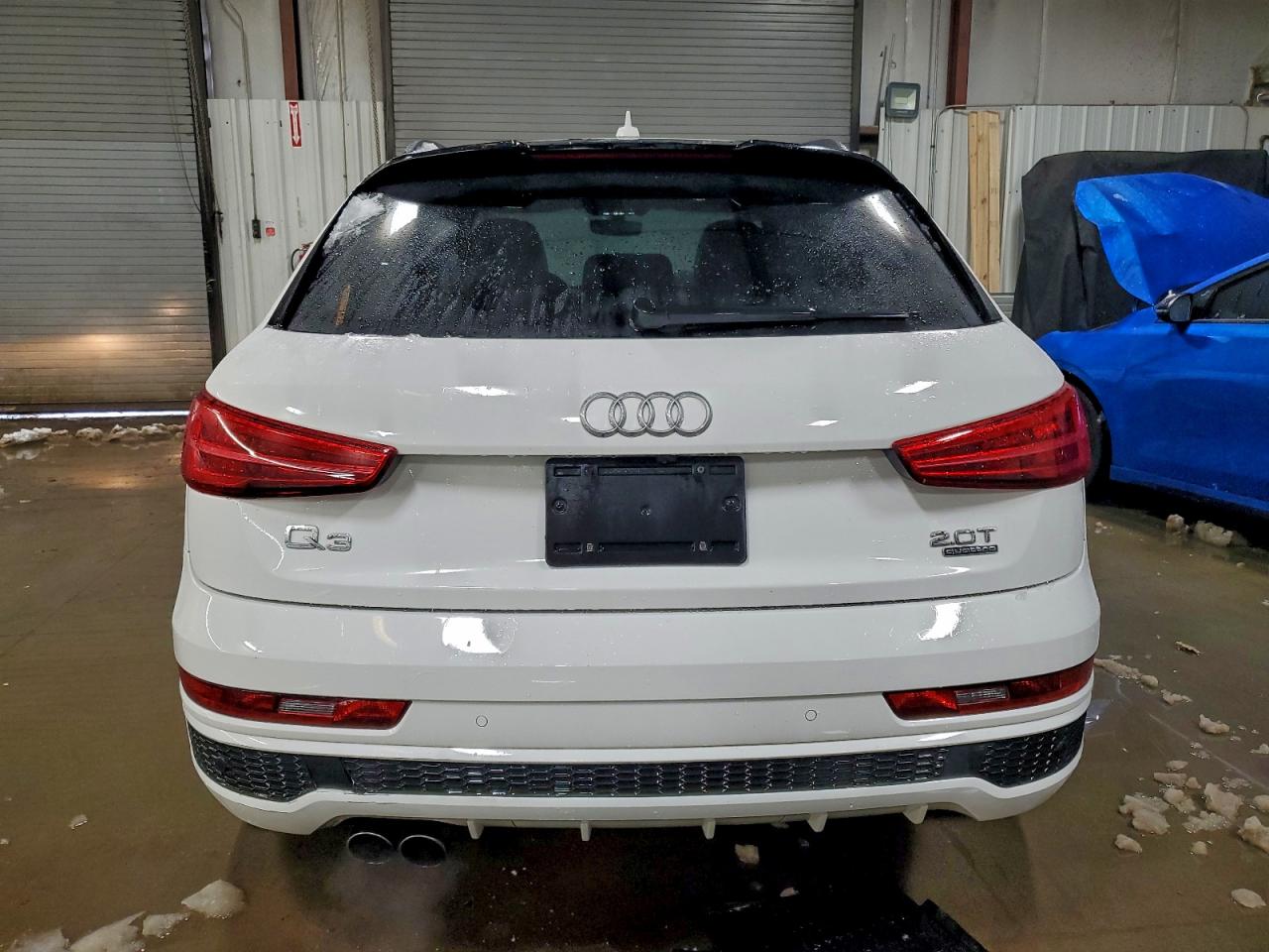 AUDI Q3 PREMIUM PLUS