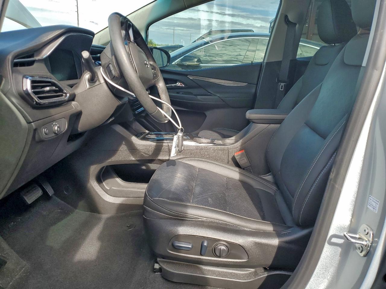 CHEVROLET BOLT EV 2LT