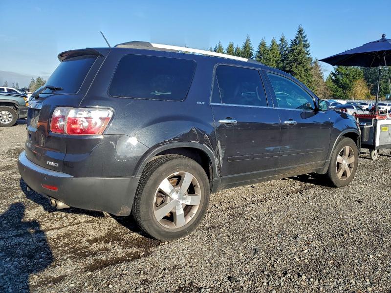 2012 GMC ACADIA SLT #3308248182