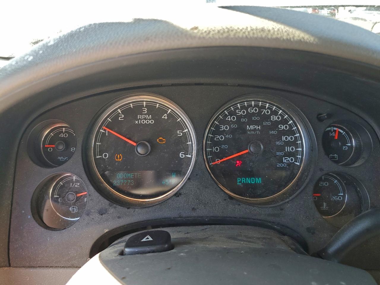 CHEVROLET SILVERADO K1500 LTZ