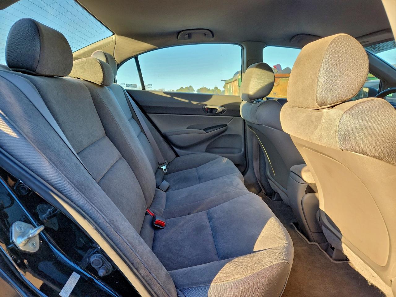 Lot #3316802451 2008 HONDA CIVIC LX